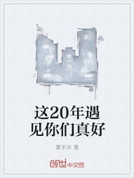 这20年遇见你们真好